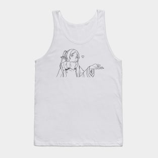 Frieren Tank Top